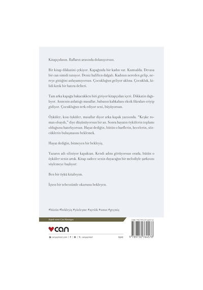 Belki Yaz Erken Gelir – Yekta Kopan – Can Yayınları
