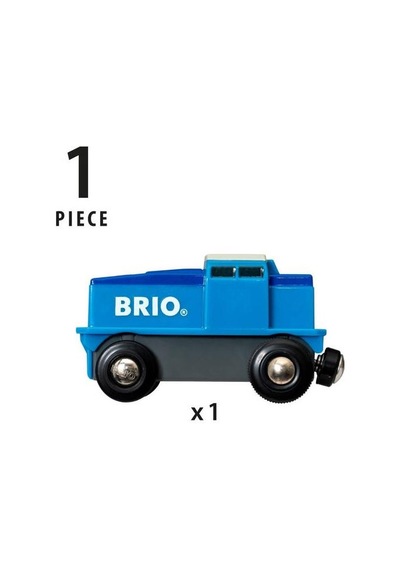 Brio Pilli Kargo Treni 33130