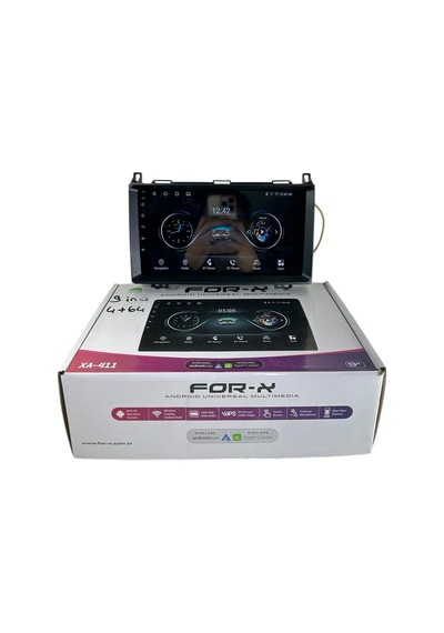 Mercedes B200 2004-2012 Forx 4-64 Profesyonel Oem Multimedia