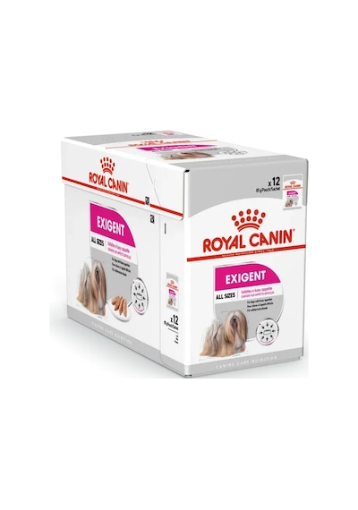 Royal Canin Exigent Köpek Maması Yaş, 85 G X 12 Adet 399433765