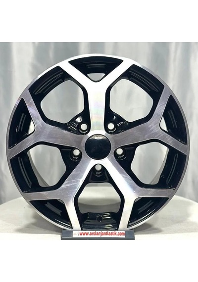 8249400001836 5 108 15 6.5 Et38 Ch63.4 Ford Pejo Citroen Uyumlu J