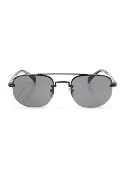 Fratelli Rossetti Fr2401-c1 53 Unisex Güneş Gözlüğü Siyah