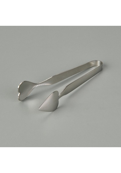 Nehirr Can Canan Şeker Maşası - Gri - 12,2 Cm Renkli