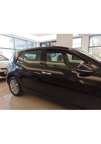 Volkswagen Golf 7 & 7.5 Dış Kapı Kolu Kaplama Nikelaj 2013-2018