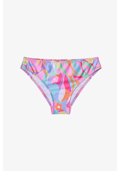 Penti Renkli Genç Kız Tropic Bandeau Bikini Takımı