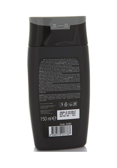 After Shave Balsam Aqua Tıraş Sonrası Balsam 150 Ml