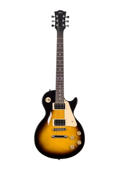 Kozmos Klp-100-vs Les Paul Serisi Hh Vintage Sunburst Elektro Gitar