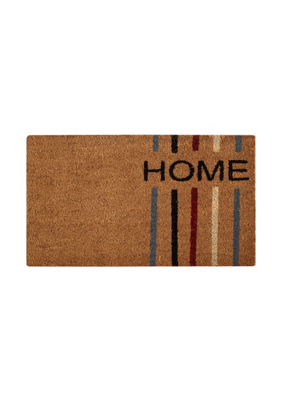 Mudo Home Colorful Home Kapı Paspas 35x60 Cm 696123