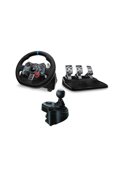 Logitech G29 Direksiyon Vites Teşhir Ürün PS3 PS4 PS5 PC Uyumlu