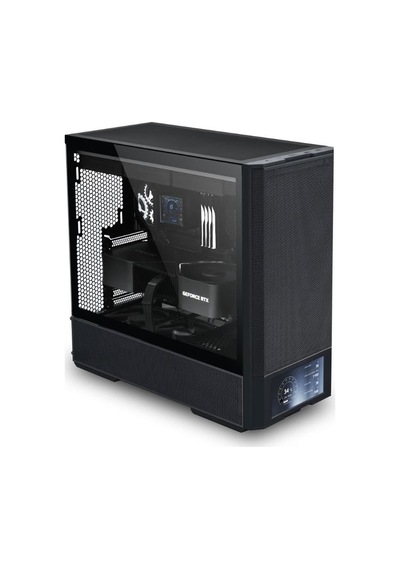 Lian Li Lancool 207 Digital Siyah Mid-tower Atx Kasa