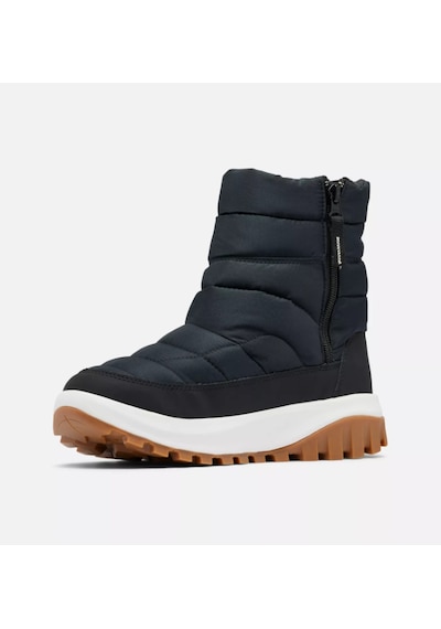Columbia Snowtrot Mid Siyah Kadın Outdoor Kar Botu Bl9165 Siyah