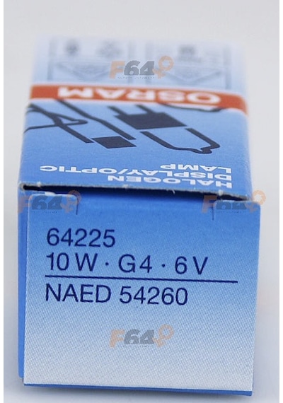 64225  Osram 6V 10W