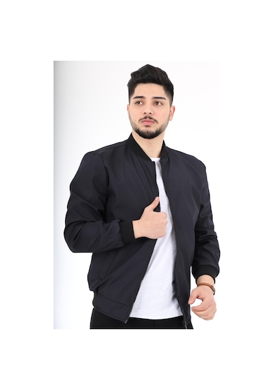 Bondit Kolej Yaka Klasik Mevsimlik Mont 2861 (480081871)