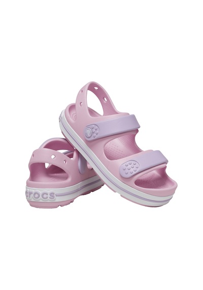 Crocs Crocband Cruiser Sandal T 9973 Çok Renkli