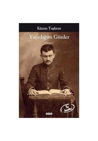 Yaşadığım Günler - Anı Kitabı, Duygusal Yolculuk