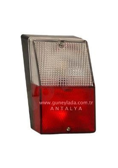 SİS VE GERİ VİTES LAMBASI L Sol [Skoda Favorit,Forman] 11