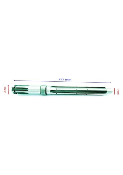 Atv Atv Şanzıman Çıkış Mili 25-176,5X6 Kanallı Öm