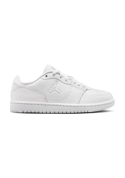 Nike Iq6016 Jordan Court Connect Low Gs Spor Ayakkabı Beyaz