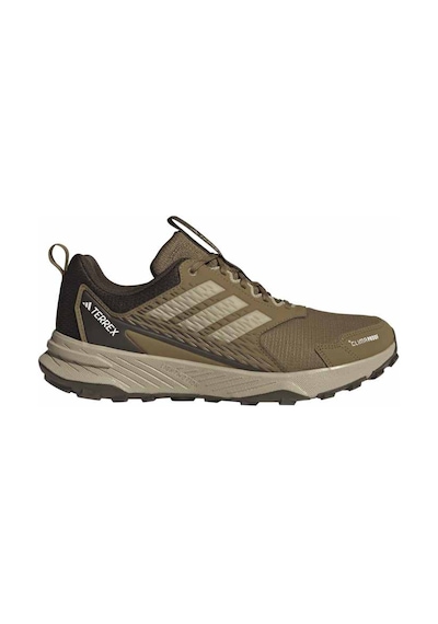 Adidas Terrex Tracefınder Erkek Spor Ayakkabı - Hq5096 Kahverengi