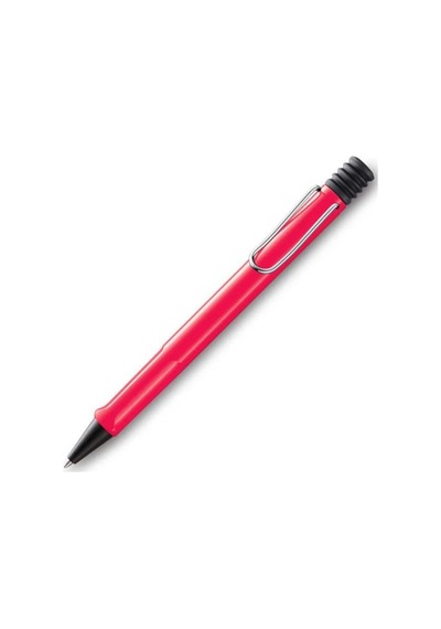 Lamy Safari Neon Mercan Tükenmez Kalem Çok Renkli