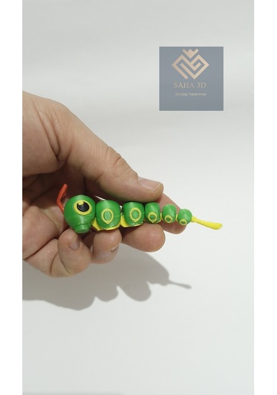 Pokemon Ultra Poke Topu Caterpie Hediyeli