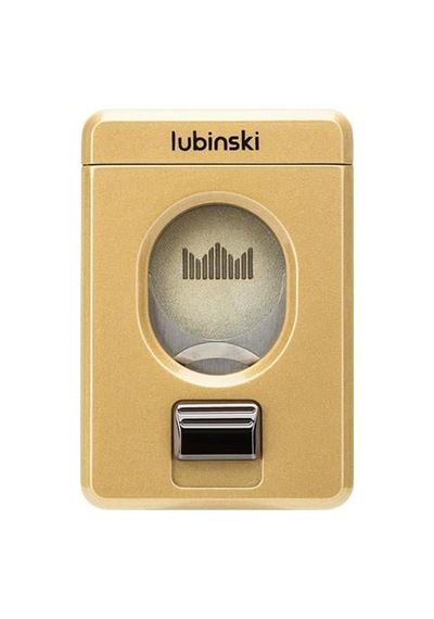 Lubinski Premium Slim Puro Makası Cutter Gold 60ring Lb-343