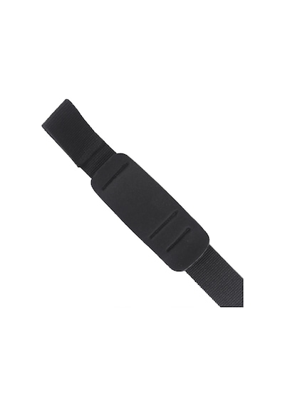 Musclecloth Padded Lifting Straps Siyah-Standart