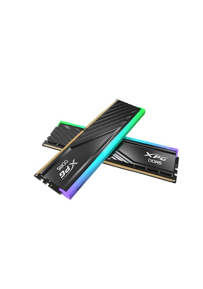 XPG Lancer Blade RGB AX5U6000C3016G-DTLABRBK 32 GB (2x16) DDR5 6000 MHz CL30 Ram