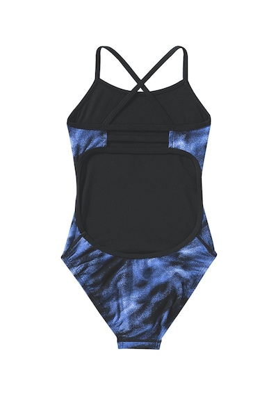 Tyr Durafast Elite Kadın - Kız Trinityfit Yüzücü Mayo - Soren Mavi