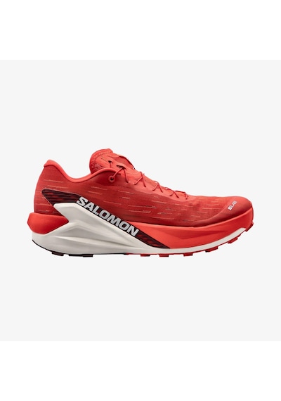 Salomon S/lab Pulsar 4 Unisex Kırmızı Koşu Ayakkabısı L47770300