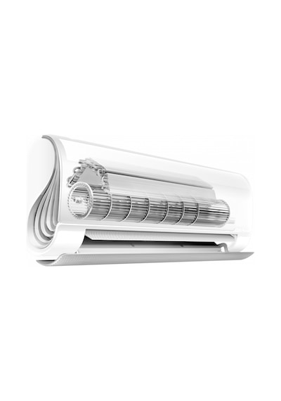 Midea Breezeless MSFAAU-12HRFN8-QRD6GW A+++ 12000 Btu Duvar Tipi Klima
