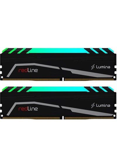 Mushkin Redline RGB Lumina MLA4C360JNNM8GX2 16 GB (2x8) DDR4 3600 MHz CL18 Ram