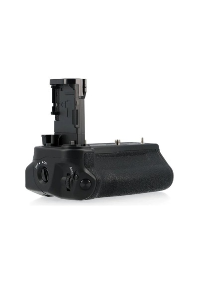 Ayex Canon Eos R5 Mark Iı Battery Grip Bg-r20 Muadili, Usb-c Şarj Ve Dikey Çekim Deklanşörü