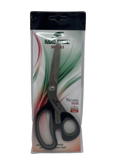 Terzi Makası 8,5 İnç Titanyum Kaplama Plastik Saplı Terzi Kumaş Makası Kumaş Kesim Makası 550hs/8.5
