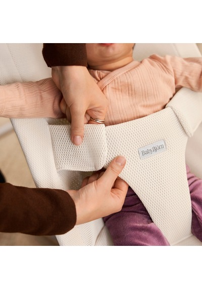 Babybjörn Begin Ana Kucağı Mesh Cream