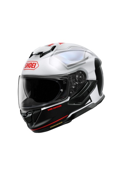 Shoei Gt-air 3 Mike Tc-6 Kapalı Kask Beyaz - Siyah
