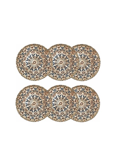 Ephesus Pasta Tabağı Seti 6lı -20cm Genel