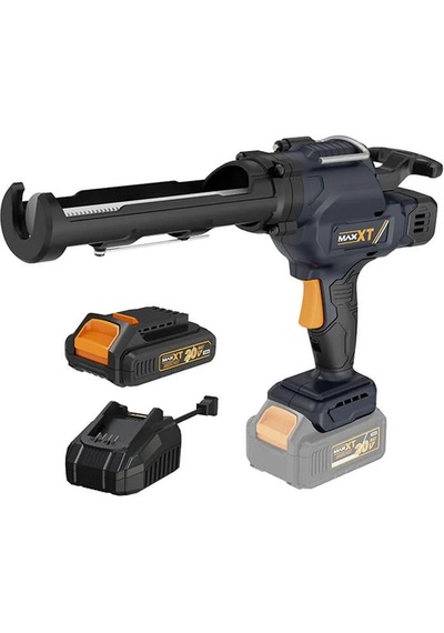 Maxxt 20v Çift Akülü Silikon Tabancası Mdcg20v1