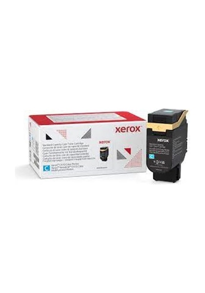 Xerox 006r04678 Versalink C410-c415 Standart Kapasite Cyan Mavi Toner 2000 Ppm Kdo