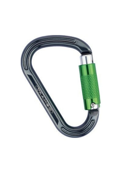 Trango Hms Triple K Lock Karabina Gri