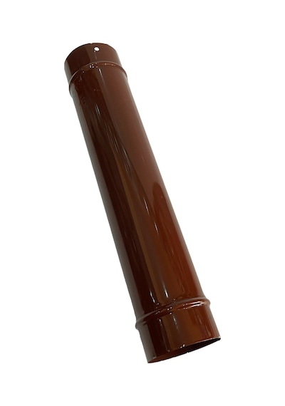 Emaye Soba Borusu 70 Cm'lik-241