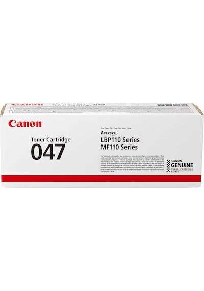 Canon Crg-047 Toner Lbp-112Wf
