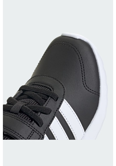 Adidas Vl Move El C Çocuk Spor Ayakkabı Kh9757 Siyah Elastik Bağcıklı, Cırt Cırtlı Siyah - Beyaz