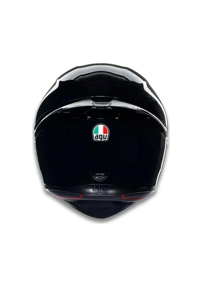 Agv Kask K1 S Mono Black Renkli