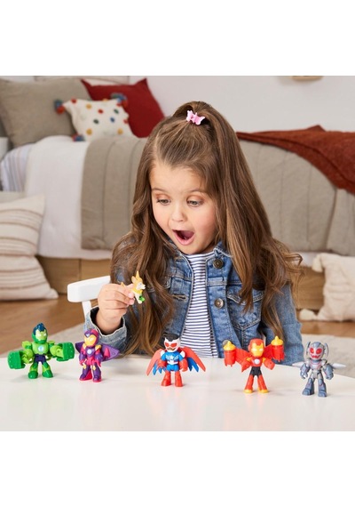 Iron Man Zırhlı Yenılmezler Paketı