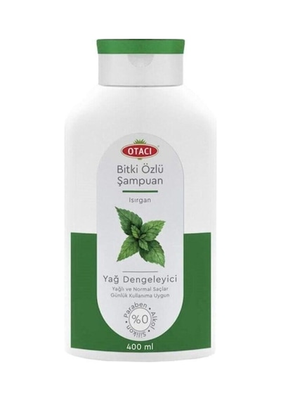 Otacı Isırgan Şampuan 400 ML