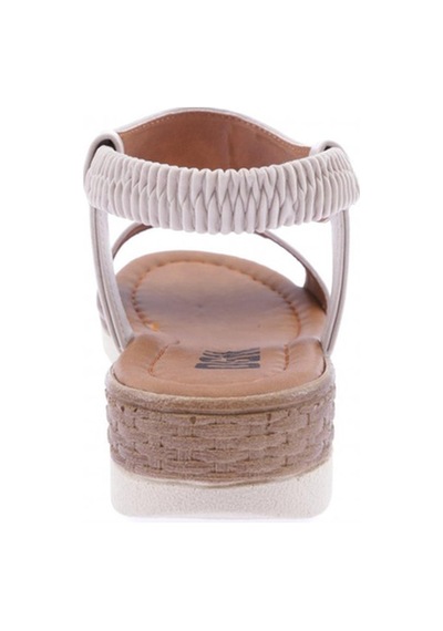Dgn 806-23y Kadin Bantli Sandalet 806-2291-R1806 Ten Rengi