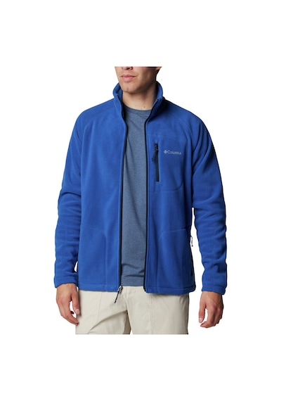 Columbia Erkek Polar Hırka Saks Mavi