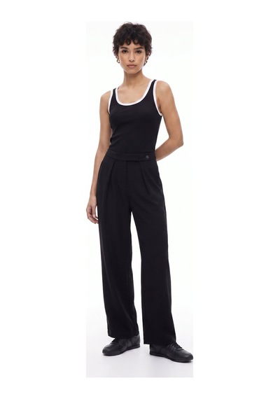 Discovery Expedition D6wl-ea3557 Siyah Kadın Sweatpant