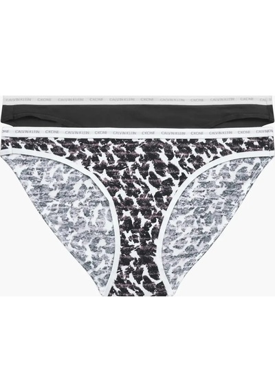 Calvin Klein Bıkını 2pk Kadın Siyah Bkini Külot Set